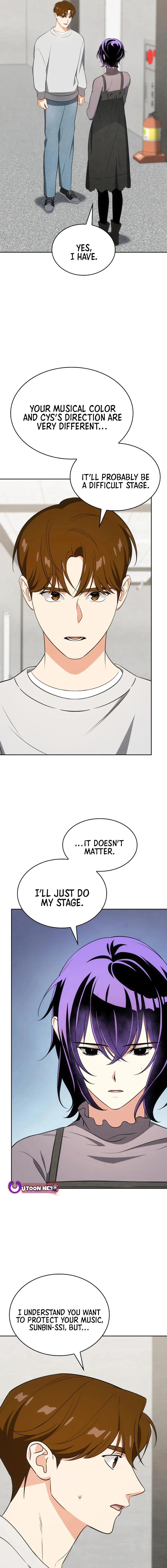 Together With the Gods of Music Chapter 112 page 17