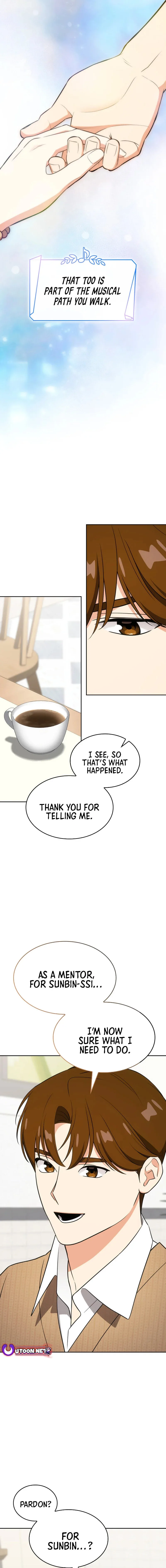 Together With the Gods of Music Chapter 112 page 9