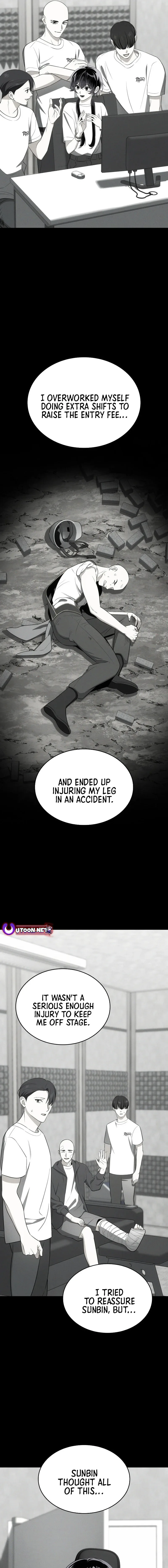 Together With the Gods of Music Chapter 112 page 3