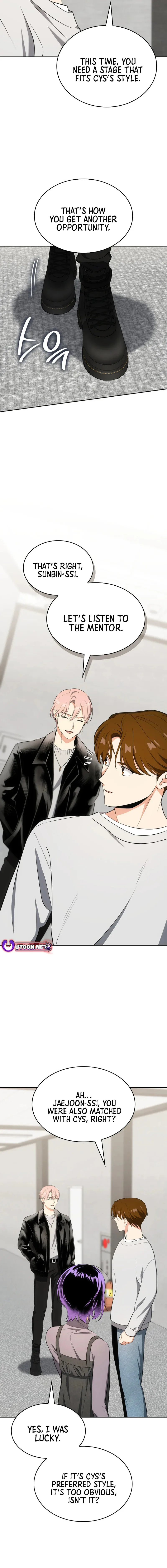Together With the Gods of Music Chapter 112 page 18