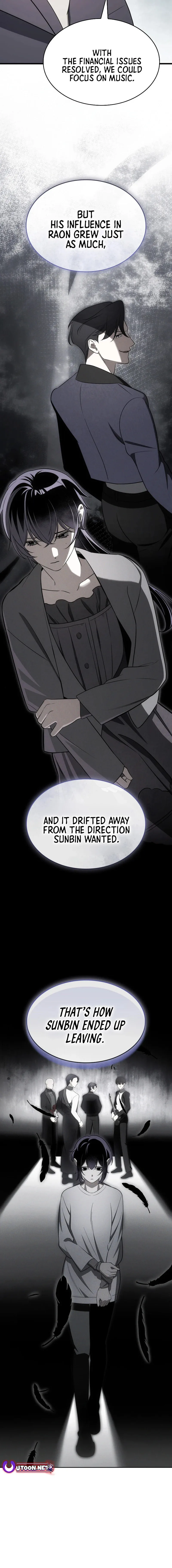 Together With the Gods of Music Chapter 112 page 6