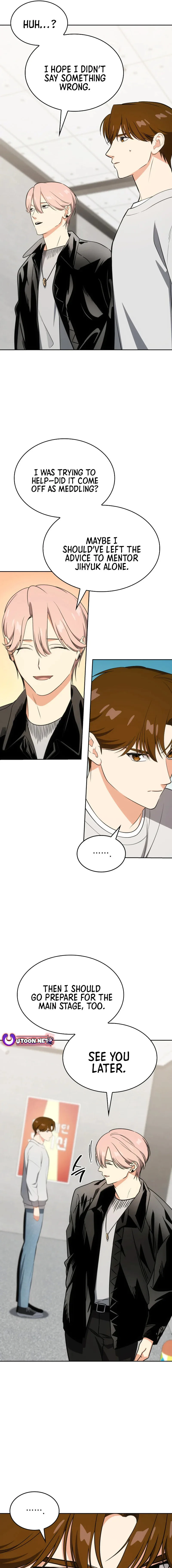 Together With the Gods of Music Chapter 112 page 21