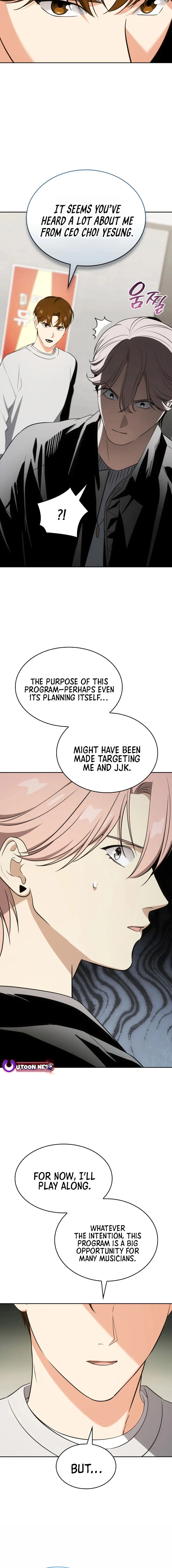 Together With the Gods of Music Chapter 112 page 22