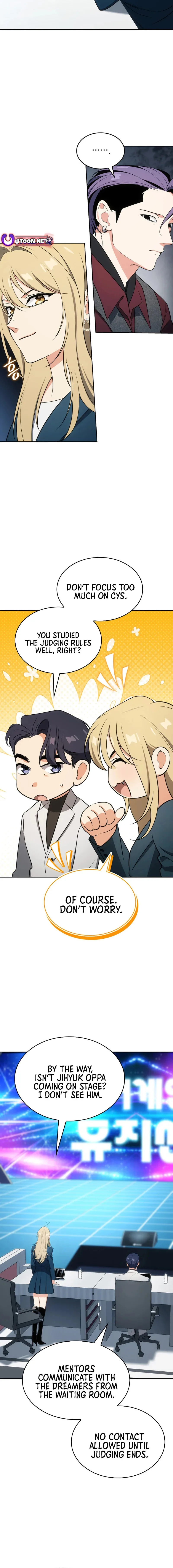 Together With the Gods of Music Chapter 112 page 12