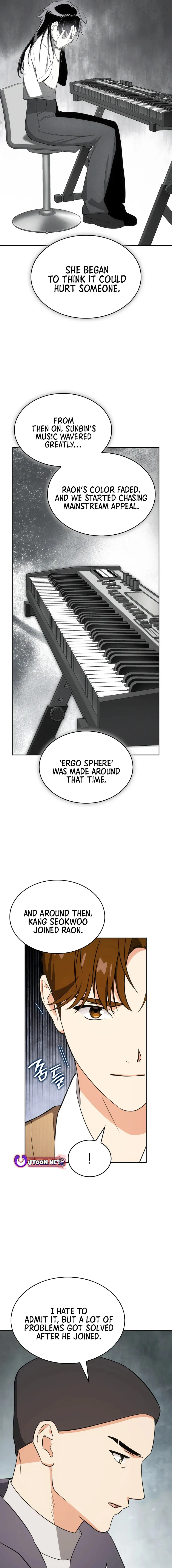 Together With the Gods of Music Chapter 112 page 5