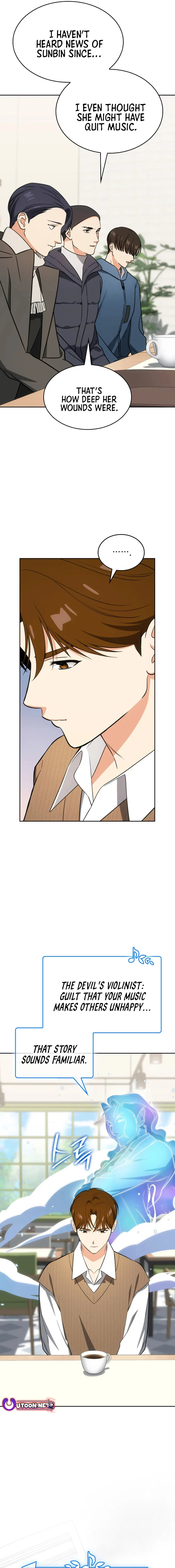 Together With the Gods of Music Chapter 112 page 7