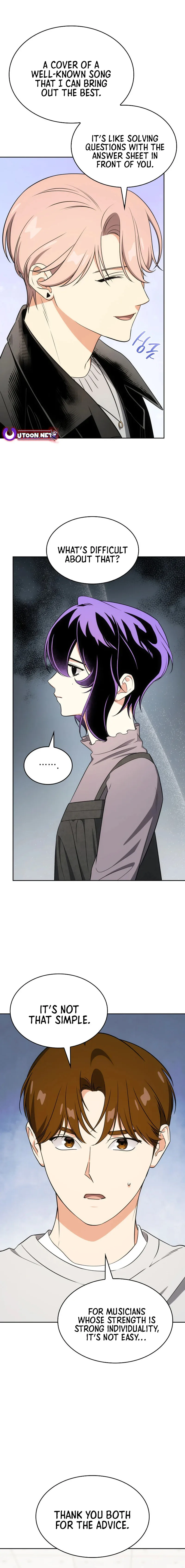 Together With the Gods of Music Chapter 112 page 19