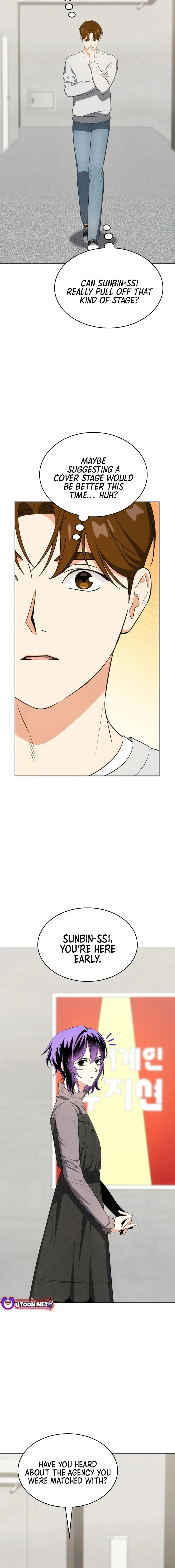 Together With the Gods of Music Chapter 112 page 16