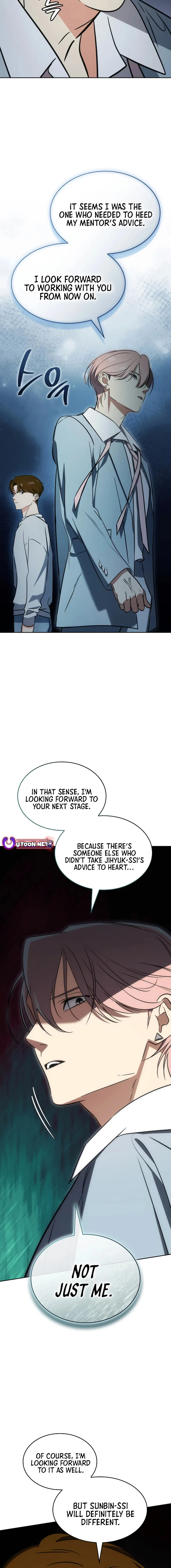 Together With the Gods of Music Chapter 113 page 20