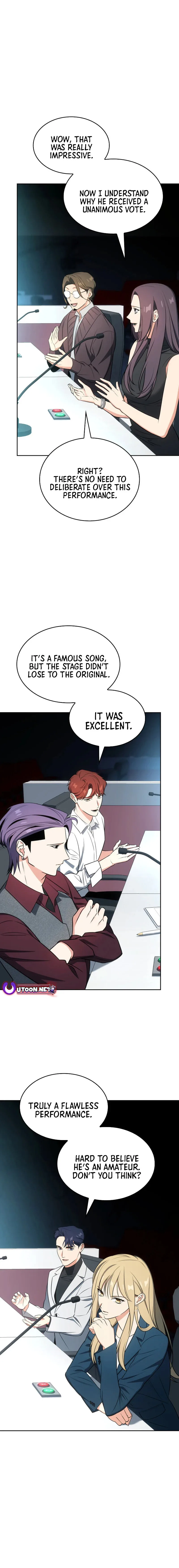 Together With the Gods of Music Chapter 113 page 12
