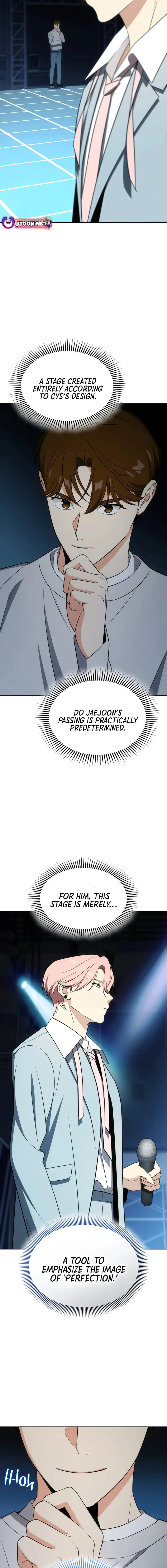 Together With the Gods of Music Chapter 113 page 5