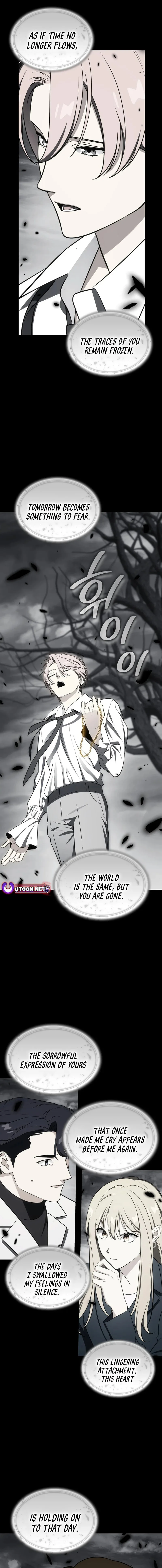 Together With the Gods of Music Chapter 113 page 9
