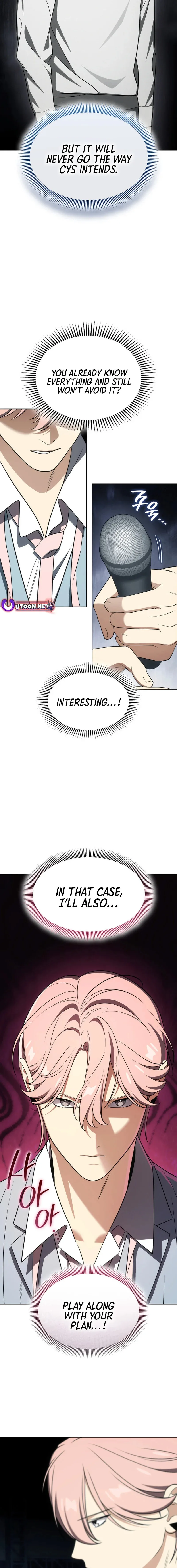 Together With the Gods of Music Chapter 113 page 4