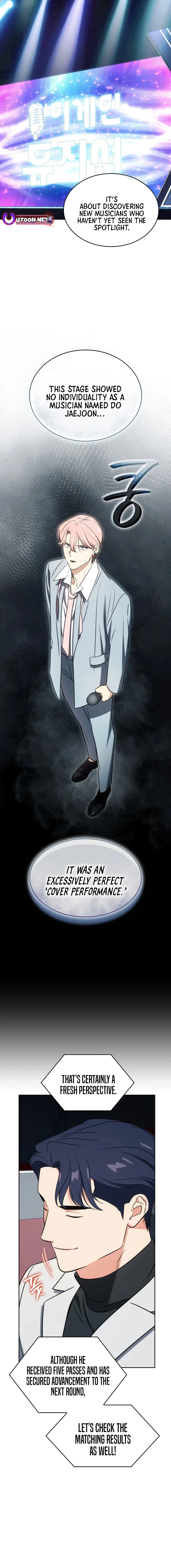 Together With the Gods of Music Chapter 113 page 17