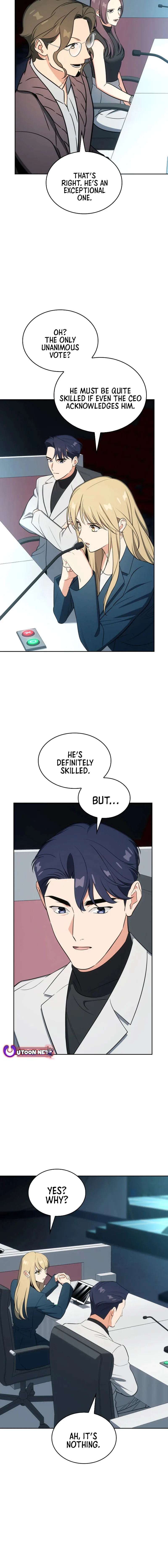 Together With the Gods of Music Chapter 113 page 2