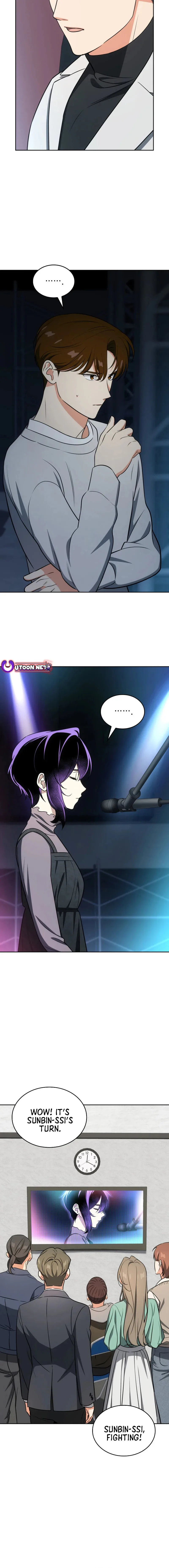 Together With the Gods of Music Chapter 114 page 2