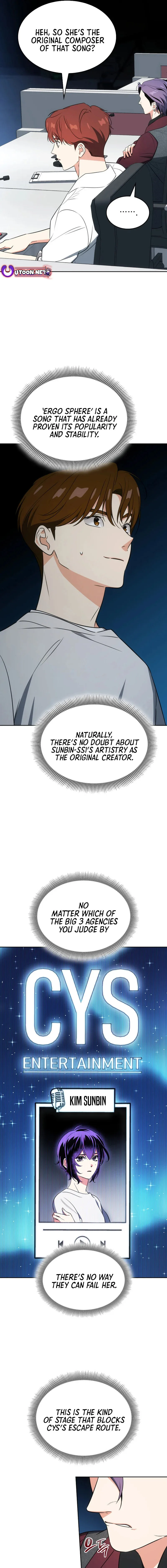 Together With the Gods of Music Chapter 114 page 19