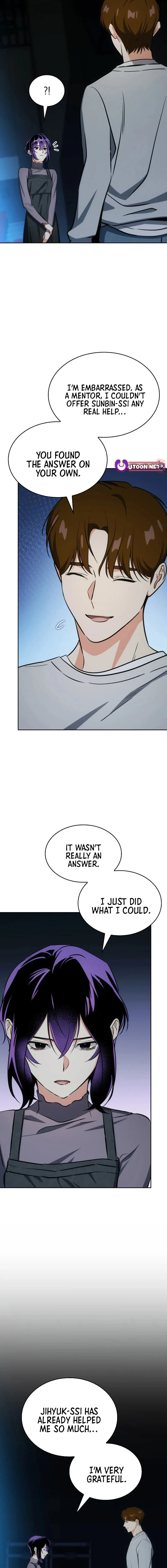 Together With the Gods of Music Chapter 114 page 23