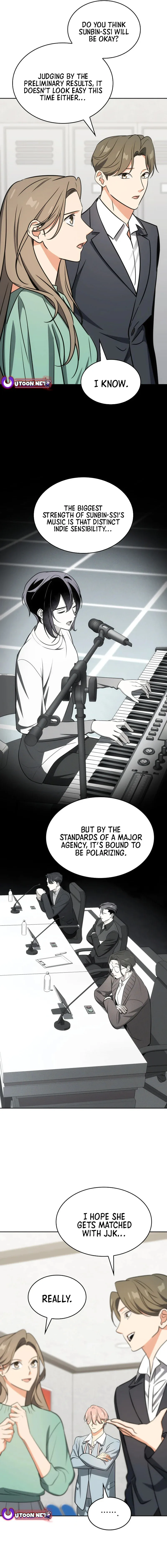 Together With the Gods of Music Chapter 114 page 3