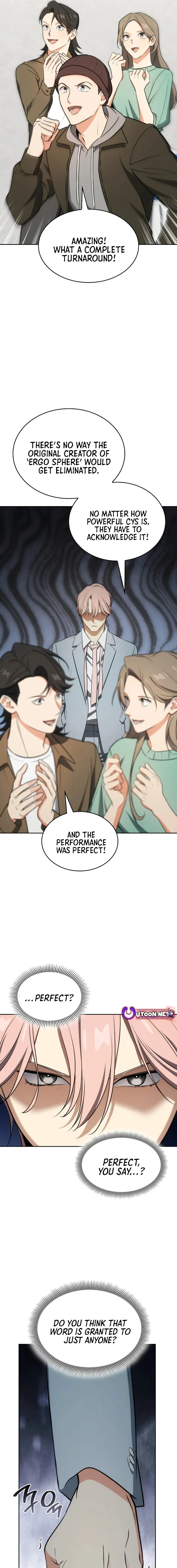 Together With the Gods of Music Chapter 114 page 21