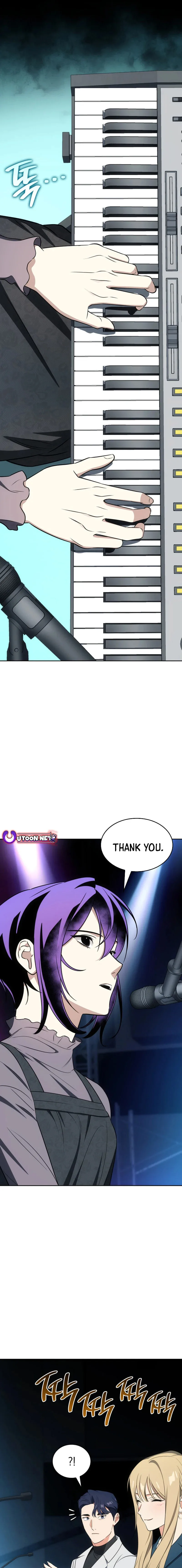 Together With the Gods of Music Chapter 114 page 17