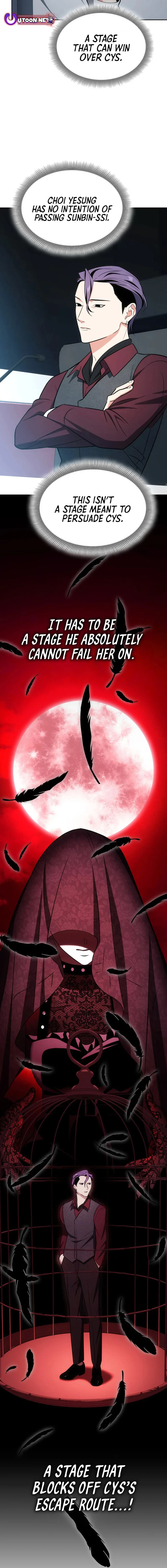 Together With the Gods of Music Chapter 114 page 6