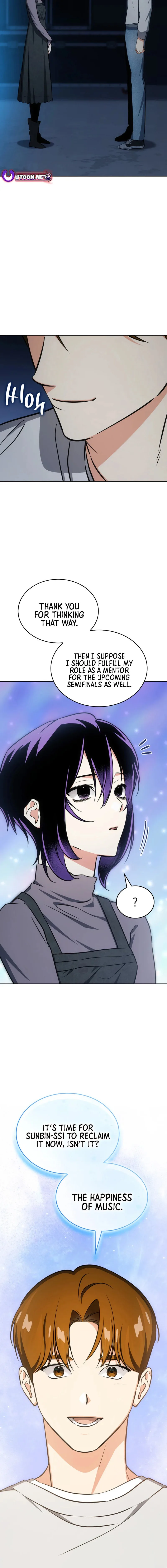 Together With the Gods of Music Chapter 114 page 24