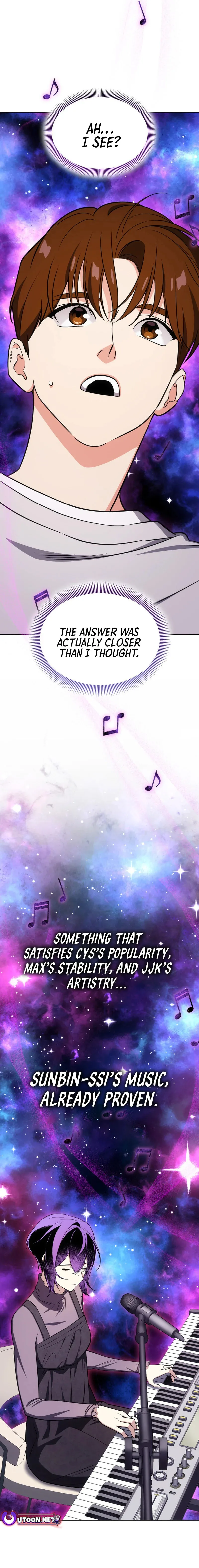 Together With the Gods of Music Chapter 114 page 9
