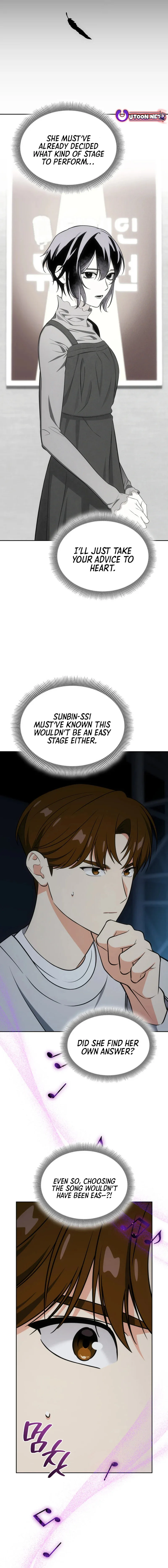 Together With the Gods of Music Chapter 114 page 7