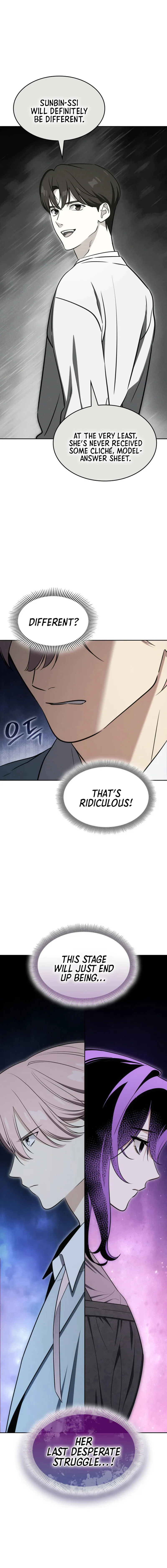 Together With the Gods of Music Chapter 114 page 4