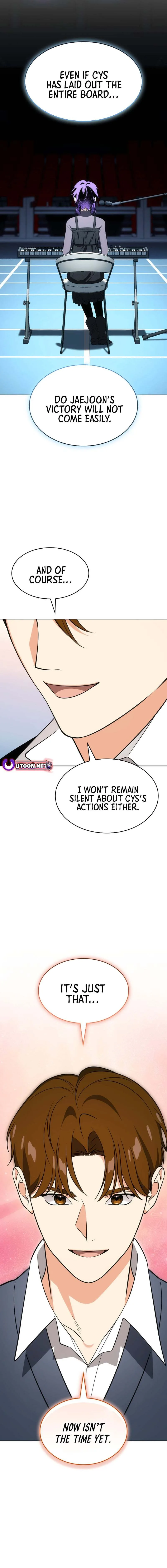 Together With the Gods of Music Chapter 115 page 7