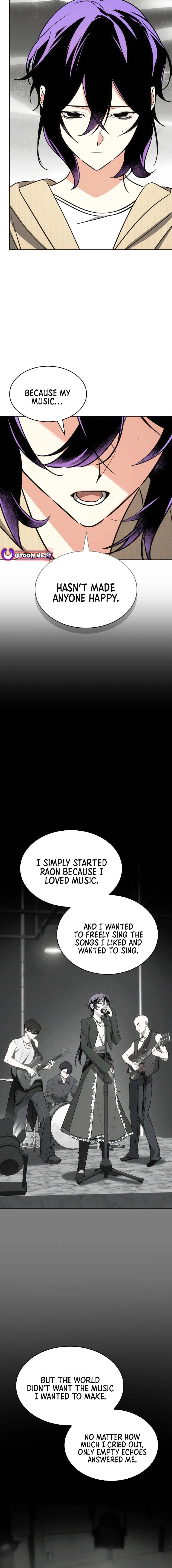 Together With the Gods of Music Chapter 115 page 18