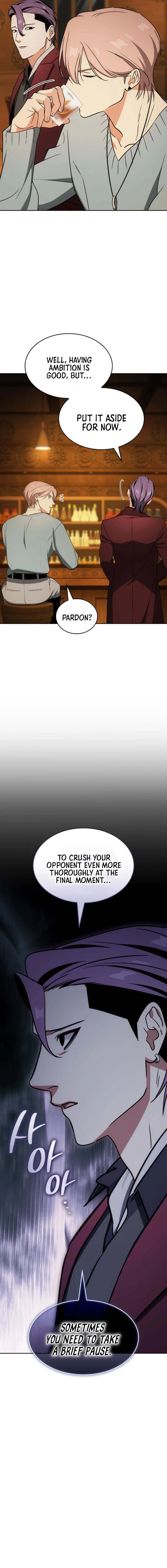 Together With the Gods of Music Chapter 115 page 13