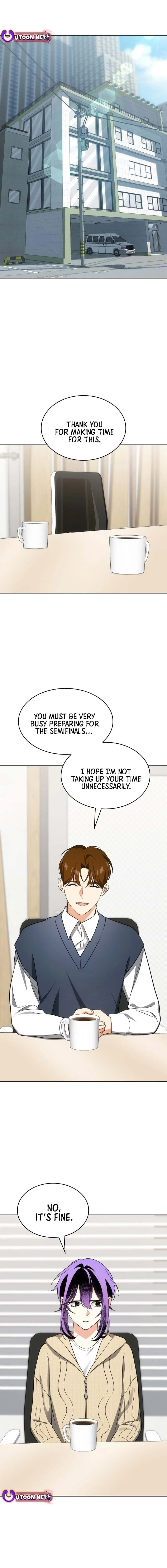 Together With the Gods of Music Chapter 115 page 14