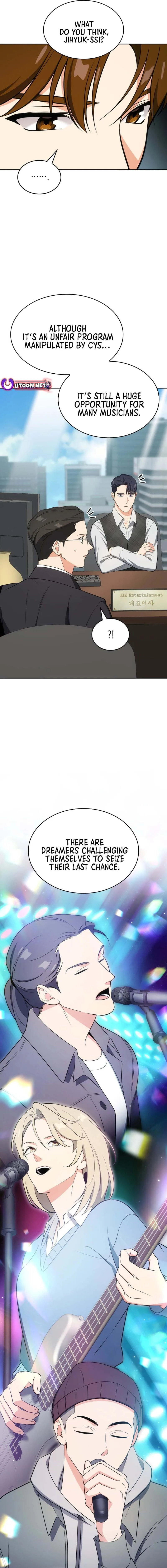 Together With the Gods of Music Chapter 115 page 5