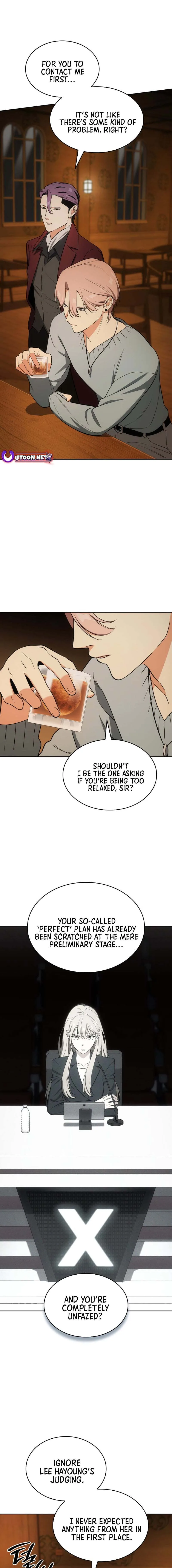 Together With the Gods of Music Chapter 115 page 9