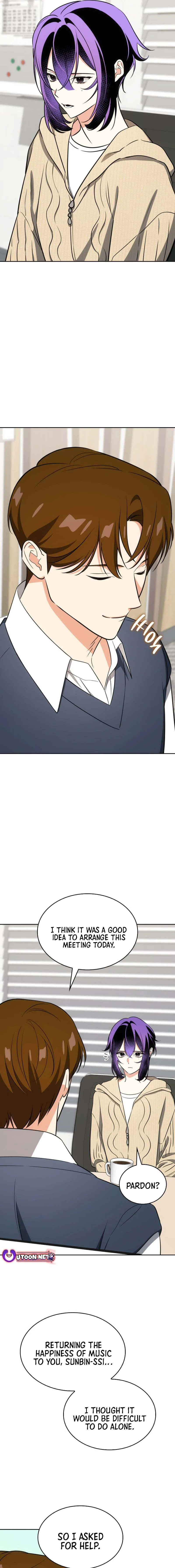 Together With the Gods of Music Chapter 115 page 21