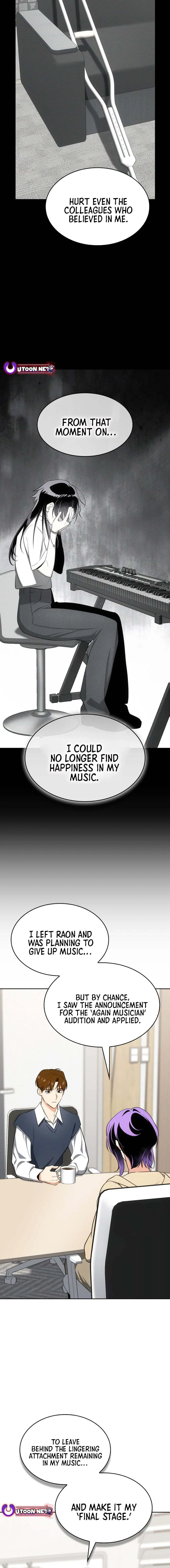 Together With the Gods of Music Chapter 115 page 20