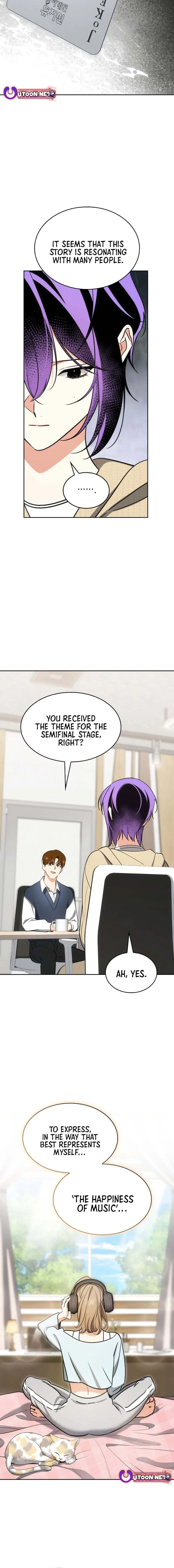 Together With the Gods of Music Chapter 115 page 16