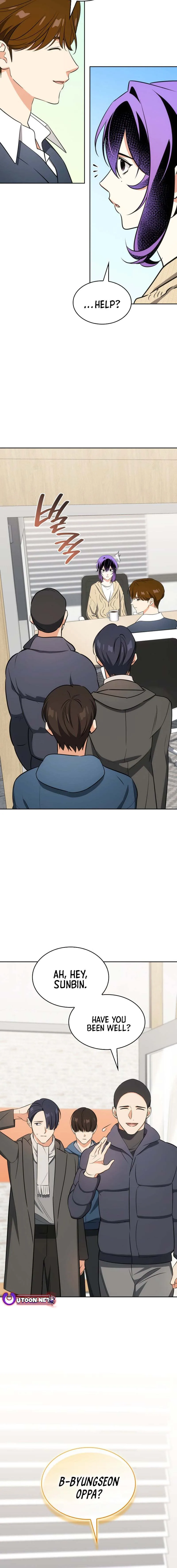 Together With the Gods of Music Chapter 115 page 22