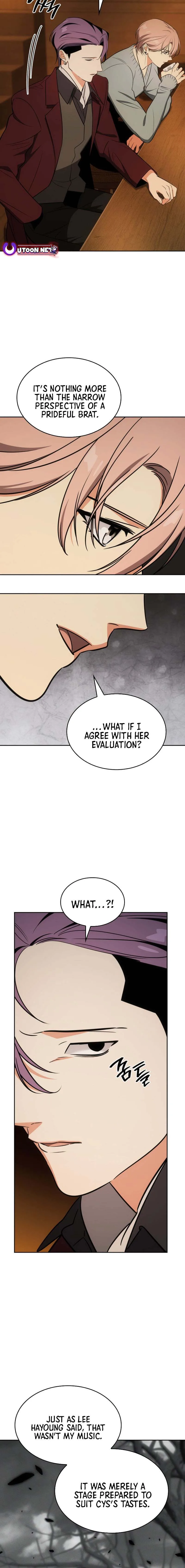 Together With the Gods of Music Chapter 115 page 10