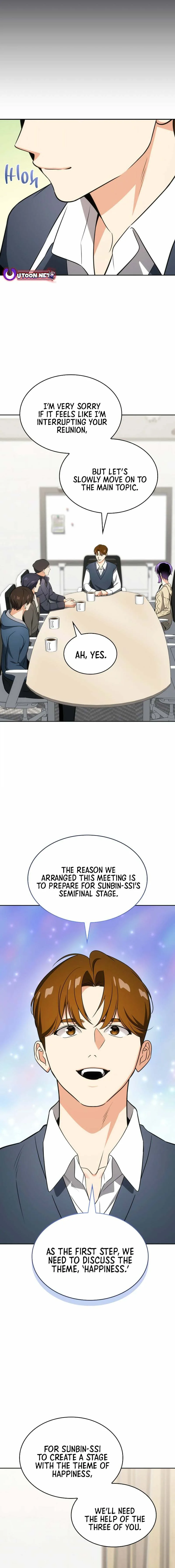 Together With the Gods of Music Chapter 116 page 6