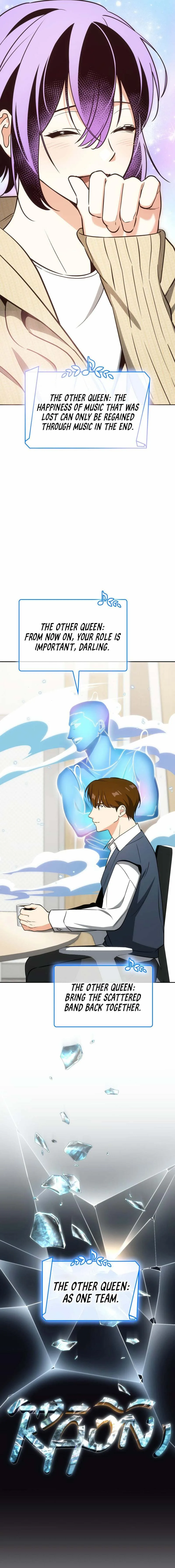 Together With the Gods of Music Chapter 116 page 5