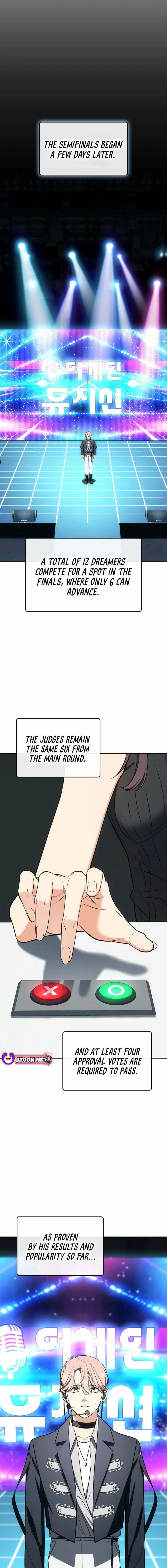 Together With the Gods of Music Chapter 116 page 11