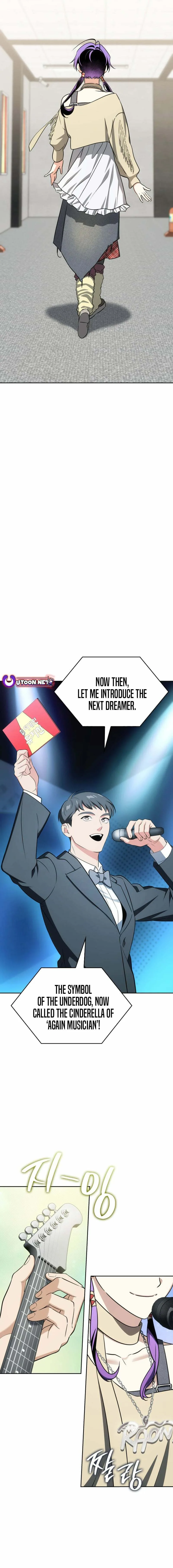 Together With the Gods of Music Chapter 116 page 20