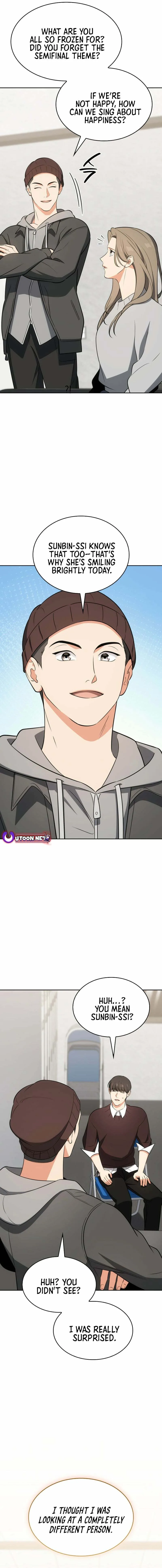 Together With the Gods of Music Chapter 116 page 19
