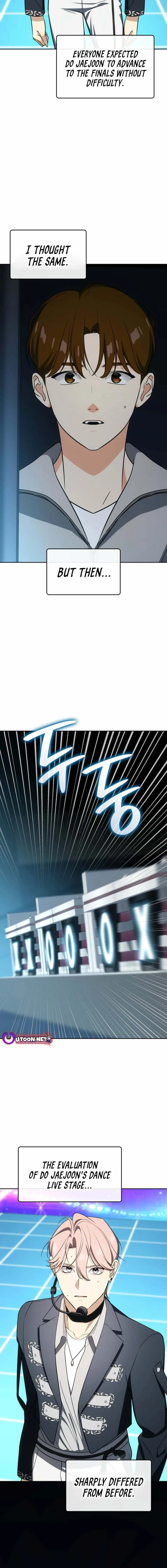 Together With the Gods of Music Chapter 116 page 12