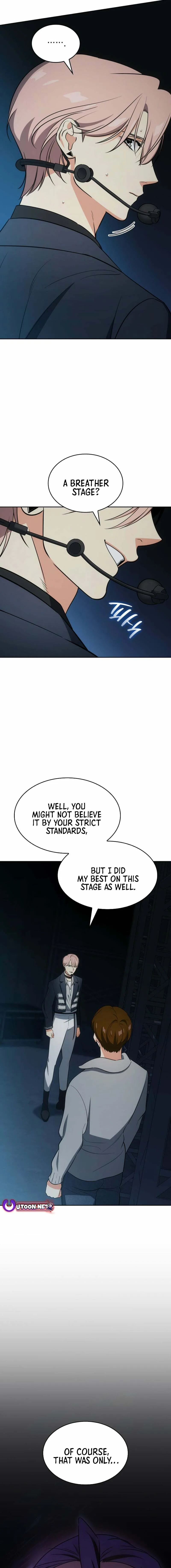 Together With the Gods of Music Chapter 116 page 16