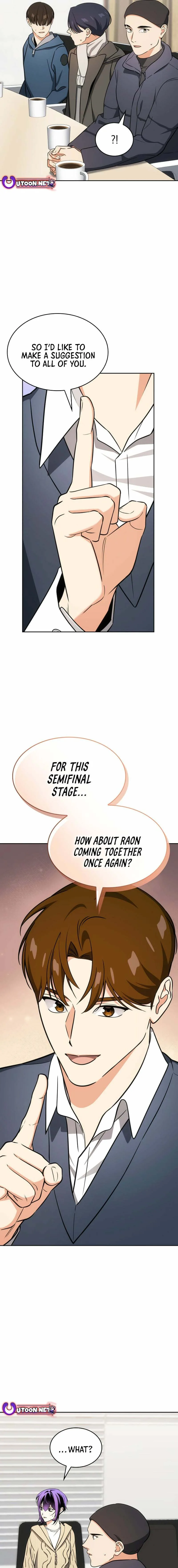 Together With the Gods of Music Chapter 116 page 7