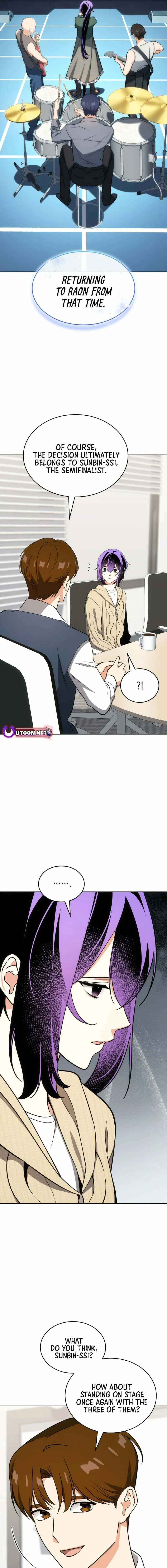 Together With the Gods of Music Chapter 116 page 9
